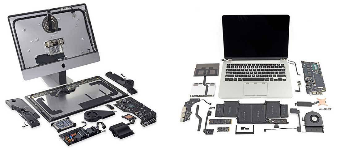 ซ่อม MacBook Pro Laptop Macintosh Computer Repair Technician